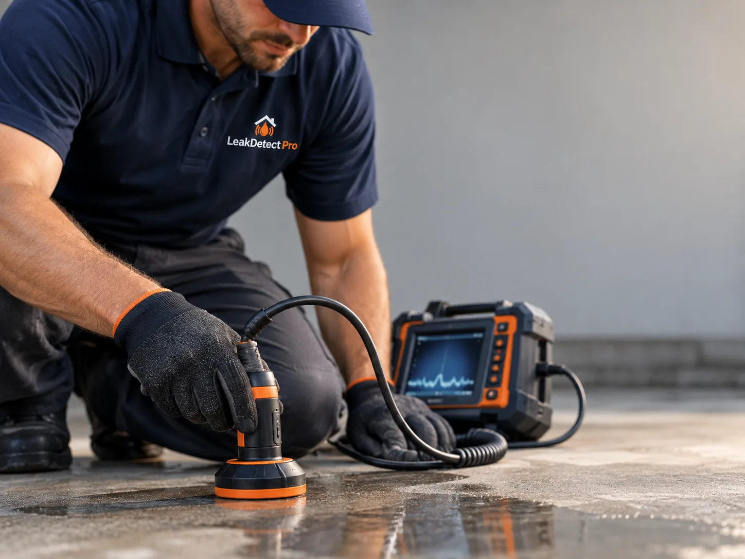 Roof Membrane Testing in Winchester, AR